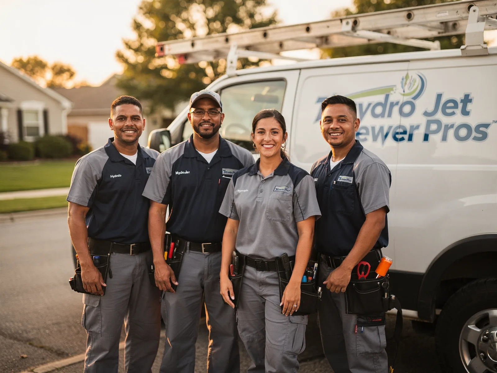 Hydro Jetting company in Forest City, NC