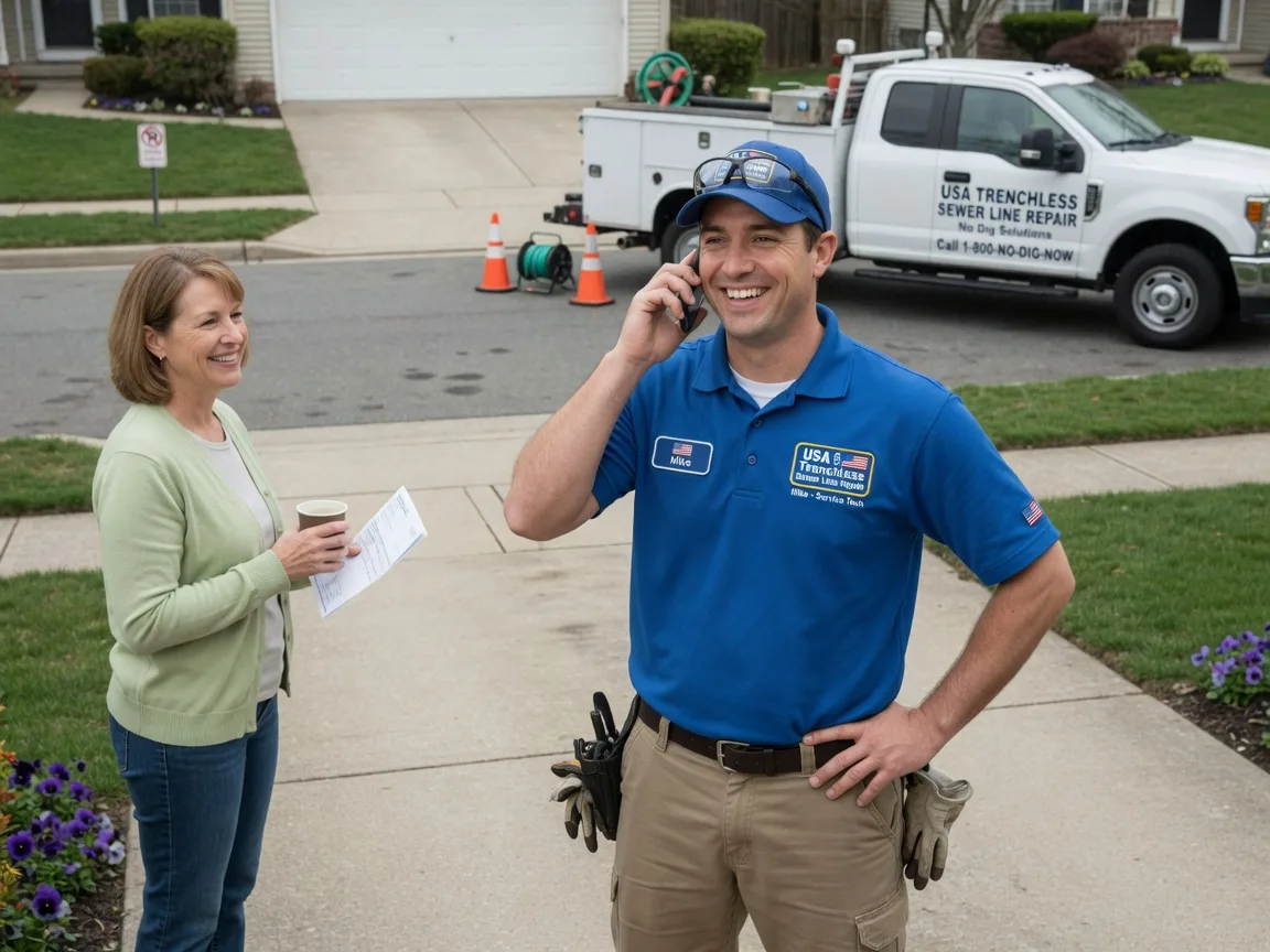 Sewer Line Repair Forest City, NC FAQs